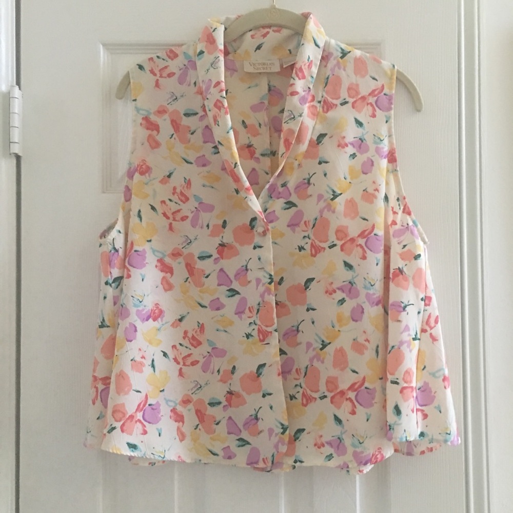 Vintage Victoria Secret shirt